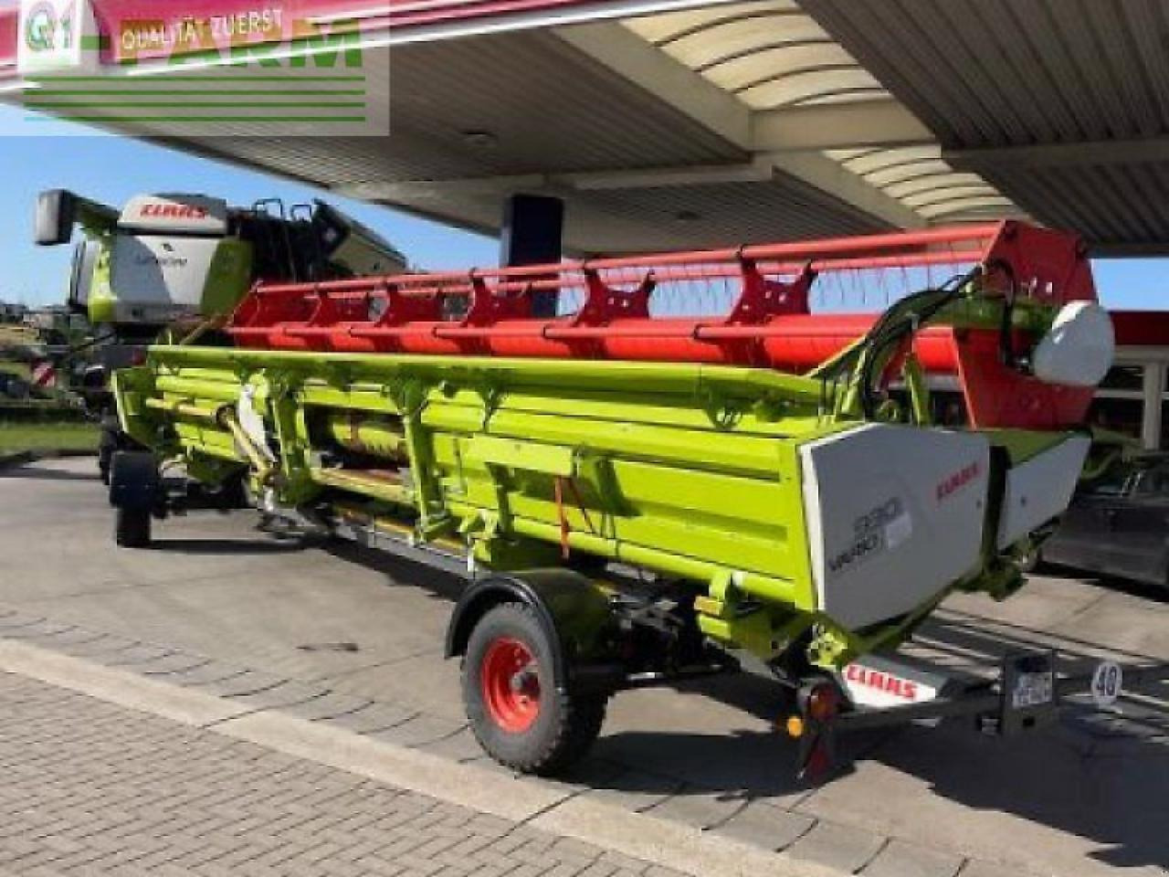 CLAAS gebr. mähdrescher lexion7500tt - Зърнокомбайн: снимка 5 CLAAS gebr. mähdrescher lexion7500tt - Зърнокомбайн: снимка 5