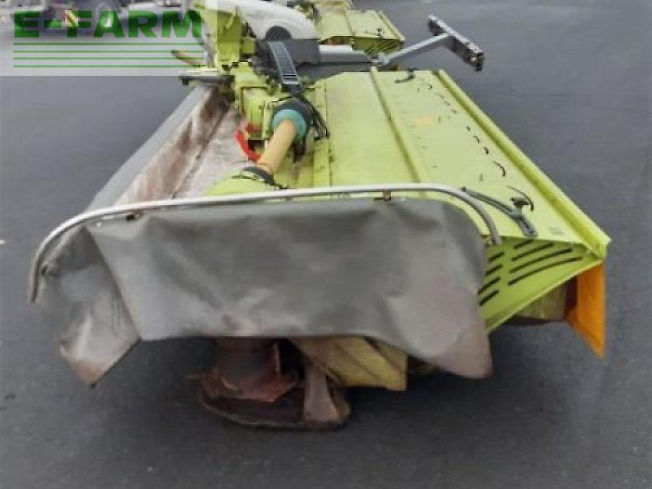 CLAAS gebr. mähwerk disco 1100 c - Косачка: снимка 4 CLAAS gebr. mähwerk disco 1100 c - Косачка: снимка 4