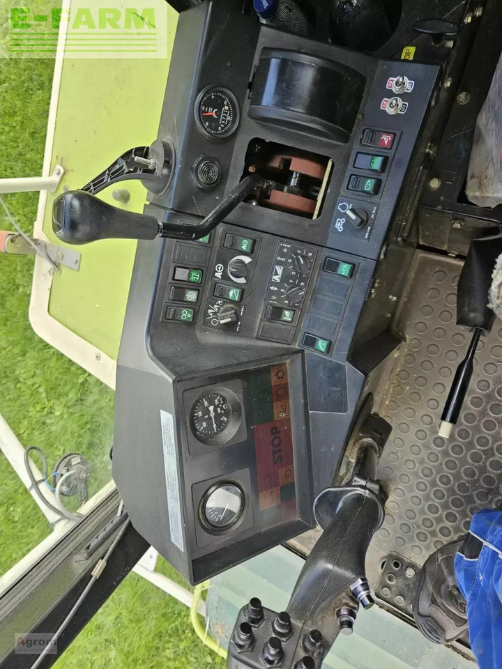 CLAAS jaguar 840 - Силажокомбайн: снимка 5 CLAAS jaguar 840 - Силажокомбайн: снимка 5