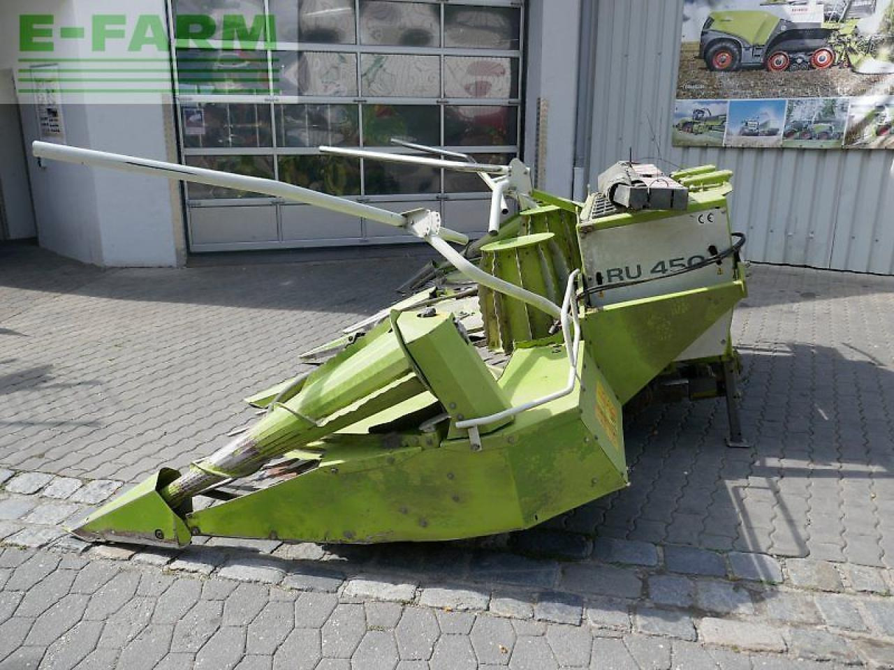 Силажокомбайн CLAAS jaguar 870: снимка 20