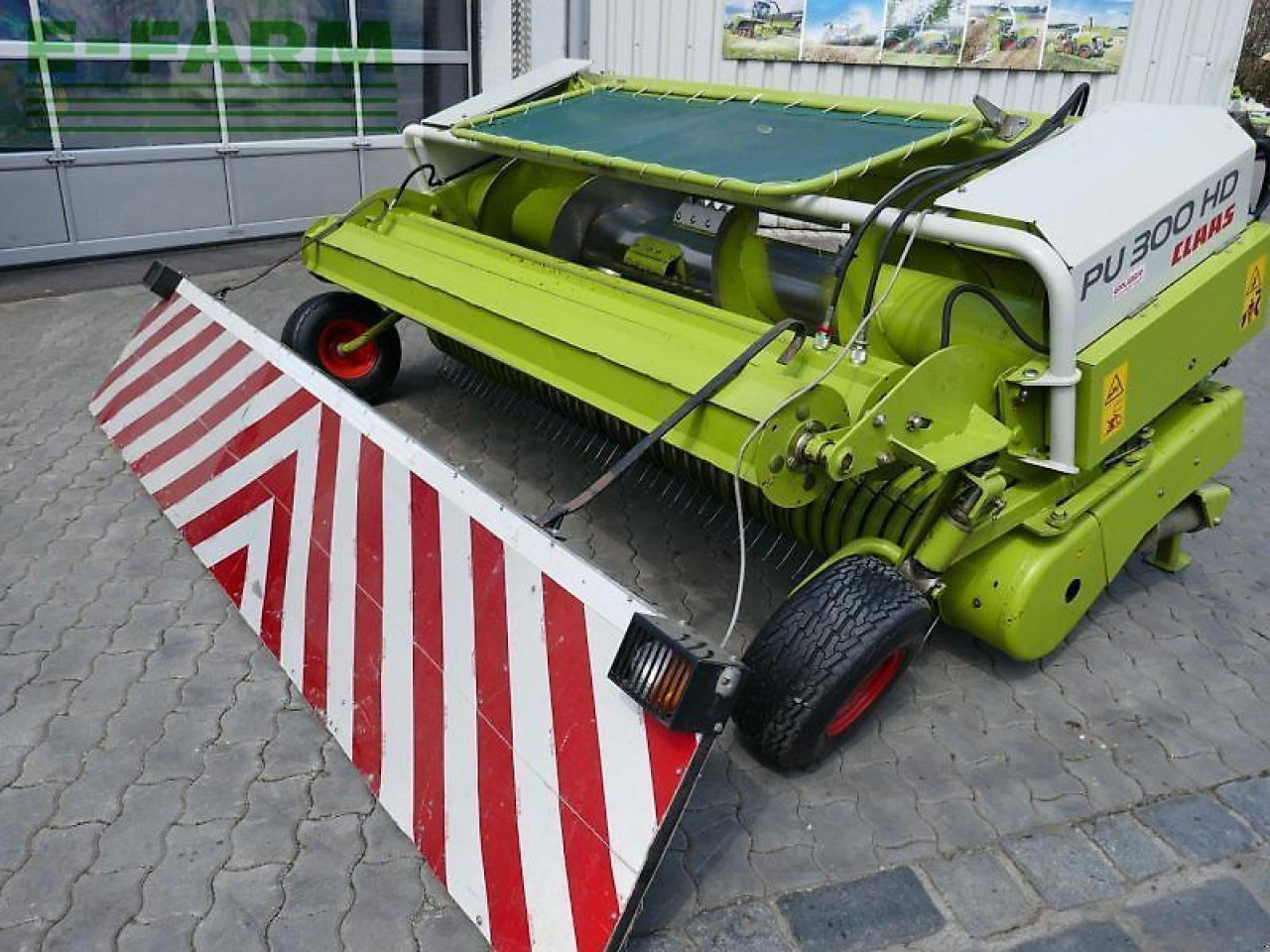 Силажокомбайн CLAAS jaguar 870: снимка 21