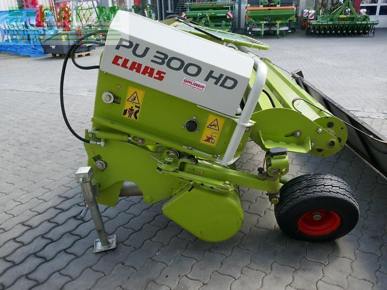 Силажокомбайн CLAAS jaguar 870: снимка 22