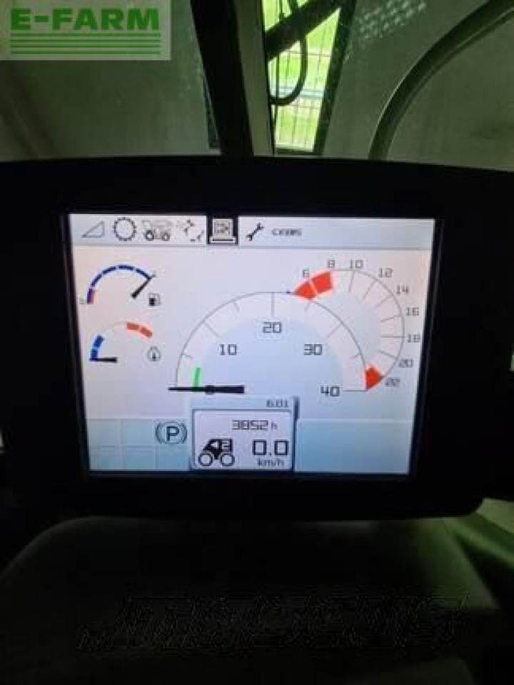 CLAAS jaguar 940 - Силажокомбайн: снимка 3 CLAAS jaguar 940 - Силажокомбайн: снимка 3