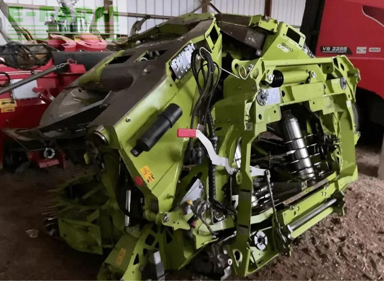 CLAAS jaguar 940 t4 tradition - Силажокомбайн: снимка 4 CLAAS jaguar 940 t4 tradition - Силажокомбайн: снимка 4