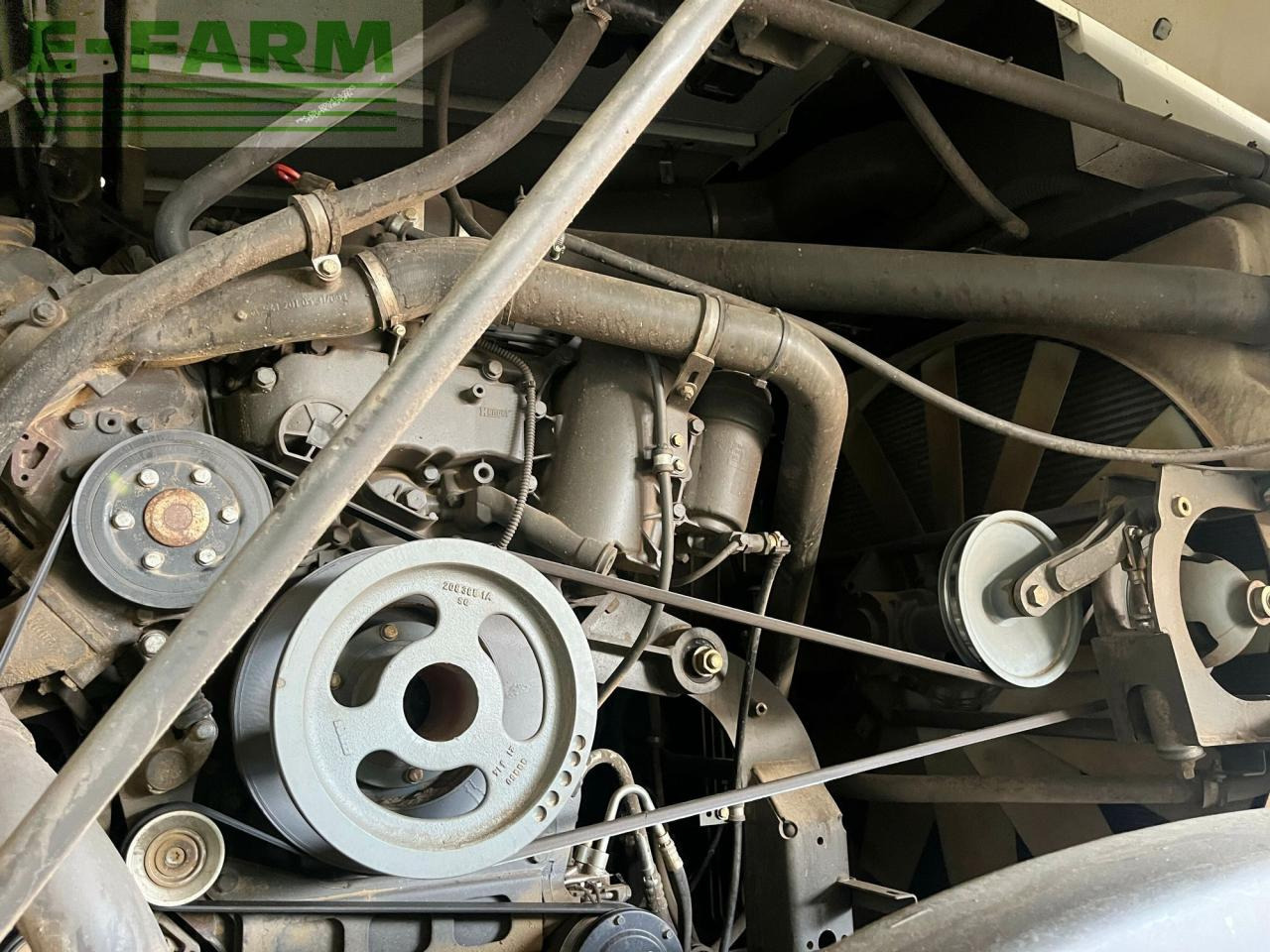 CLAAS jaguar 940 t4i - Силажокомбайн: снимка 4 CLAAS jaguar 940 t4i - Силажокомбайн: снимка 4