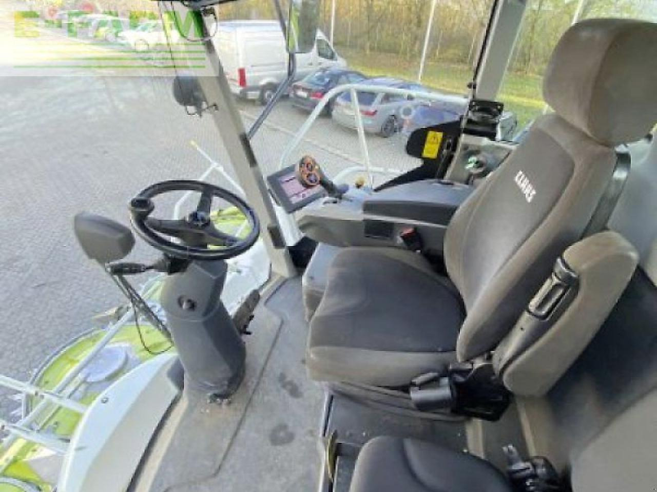 Силажокомбайн CLAAS jaguar 940 typ 498 nir orbis: снимка 13