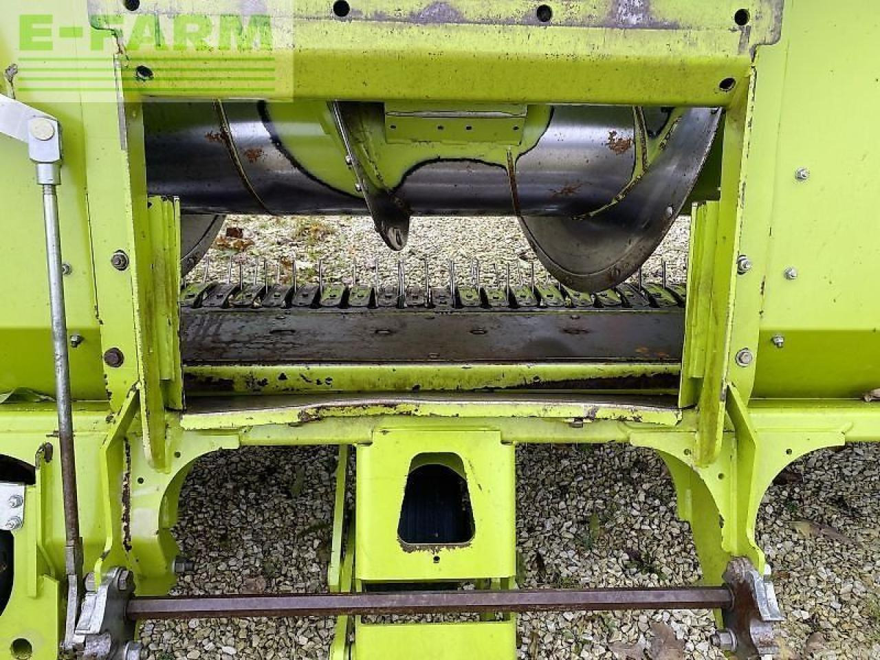Силажокомбайн CLAAS jaguar 940 typ 498 nir orbis: снимка 24