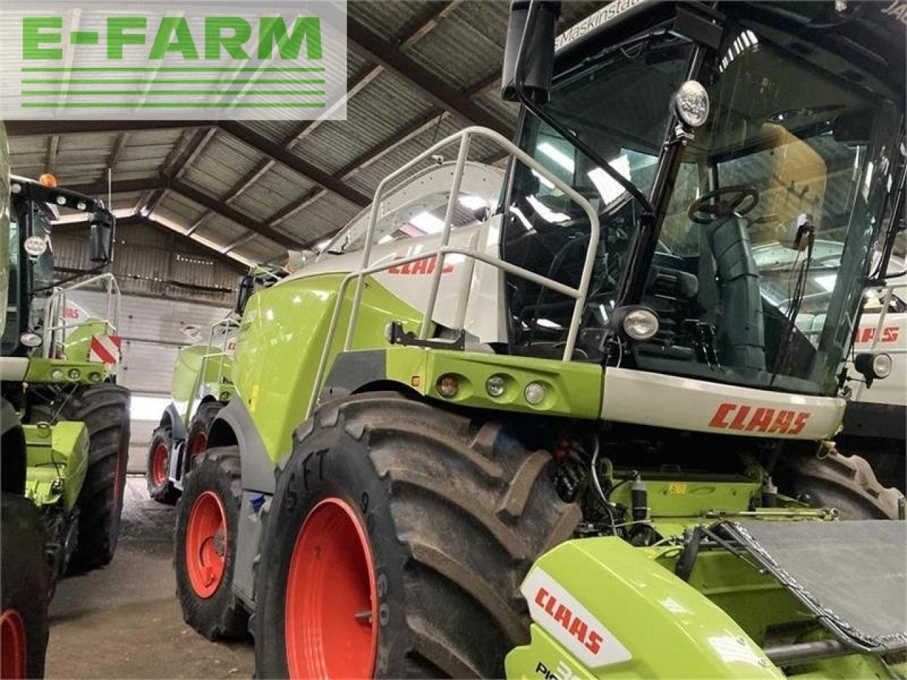 CLAAS jaguar 950-4wd 502 model - Принадлежност за силажокомбайн: снимка 3 CLAAS jaguar 950-4wd 502 model - Принадлежност за силажокомбайн: снимка 3