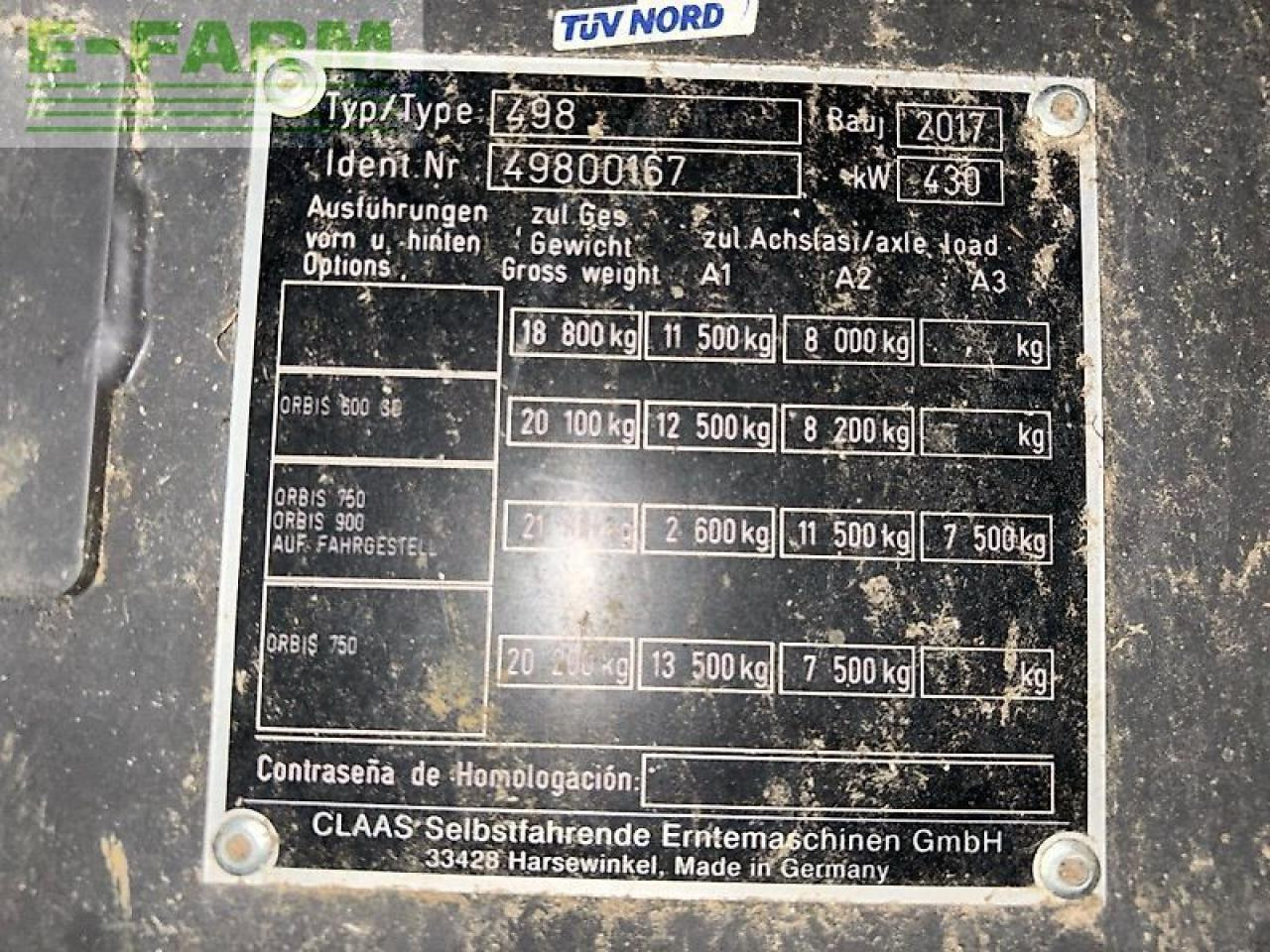 CLAAS jaguar 950 - Силажокомбайн: снимка 3 CLAAS jaguar 950 - Силажокомбайн: снимка 3