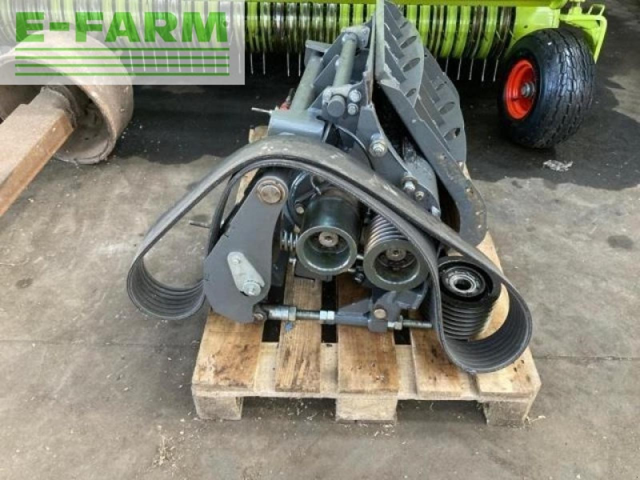 CLAAS jaguar 950 - Принадлежност за силажокомбайн: снимка 3 CLAAS jaguar 950 - Принадлежност за силажокомбайн: снимка 3