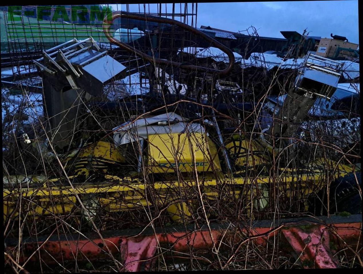 CLAAS jaguar 950 - Силажокомбайн: снимка 2 CLAAS jaguar 950 - Силажокомбайн: снимка 2