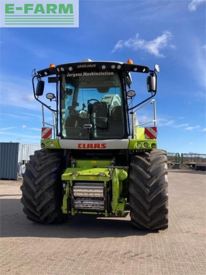 CLAAS jaguar 950 - Принадлежност за силажокомбайн: снимка 2 CLAAS jaguar 950 - Принадлежност за силажокомбайн: снимка 2