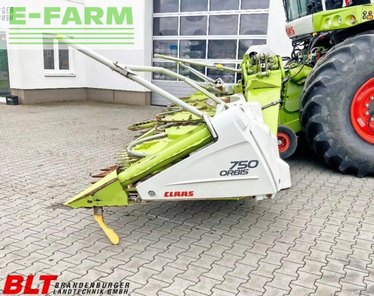 Силажокомбайн CLAAS jaguar 950: снимка 14