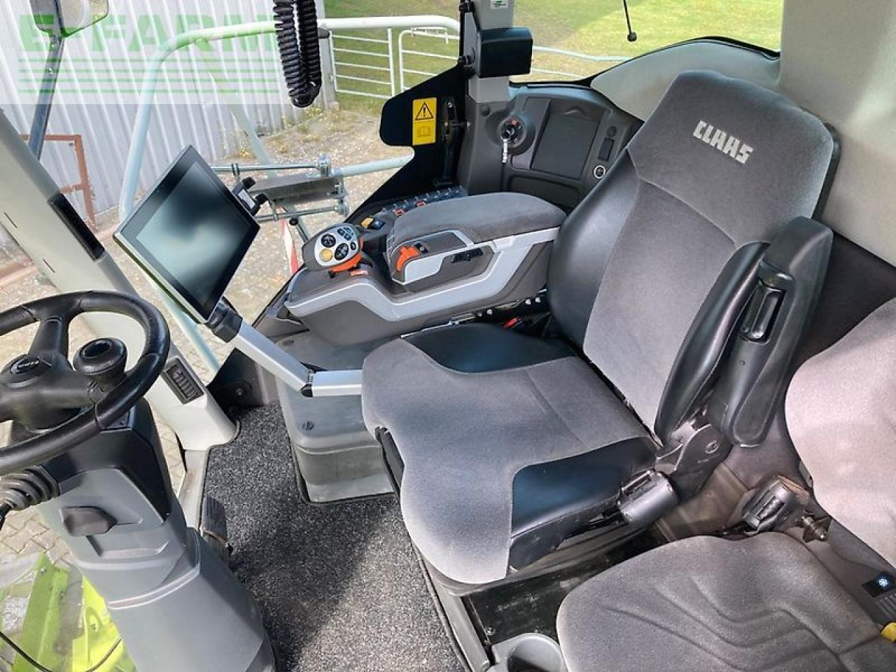 CLAAS jaguar 960 - Силажокомбайн: снимка 3 CLAAS jaguar 960 - Силажокомбайн: снимка 3