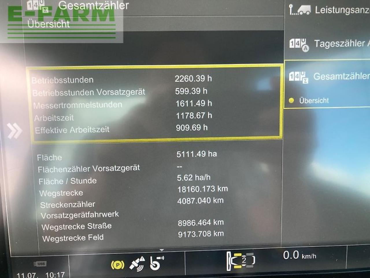 CLAAS jaguar 960 - Силажокомбайн: снимка 4 CLAAS jaguar 960 - Силажокомбайн: снимка 4