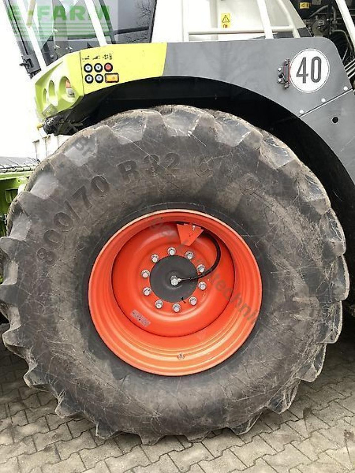 CLAAS jaguar 980 - Силажокомбайн: снимка 4 CLAAS jaguar 980 - Силажокомбайн: снимка 4