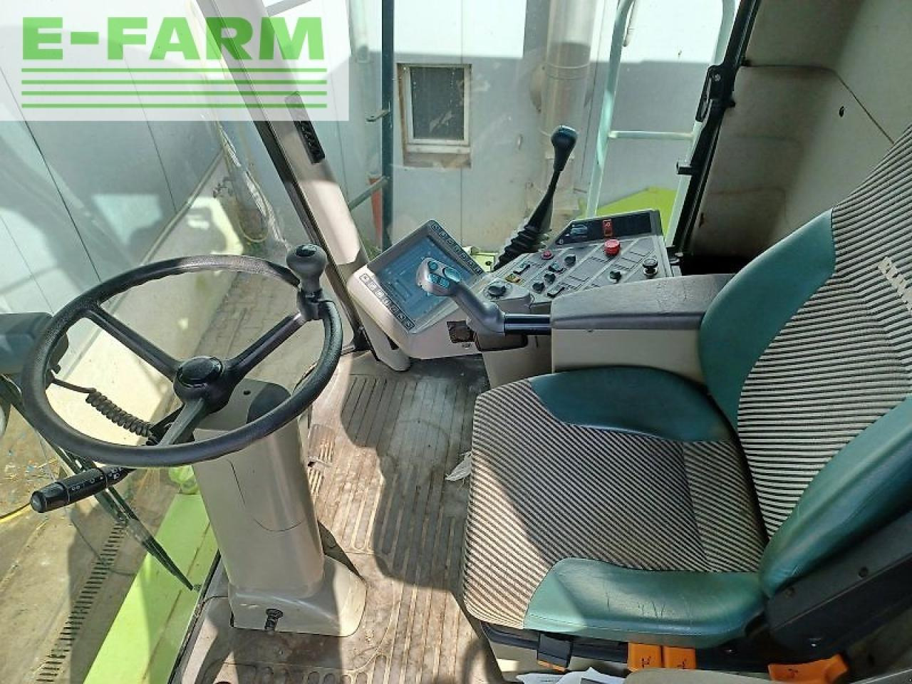 CLAAS lexion 440 - Зърнокомбайн: снимка 5 CLAAS lexion 440 - Зърнокомбайн: снимка 5