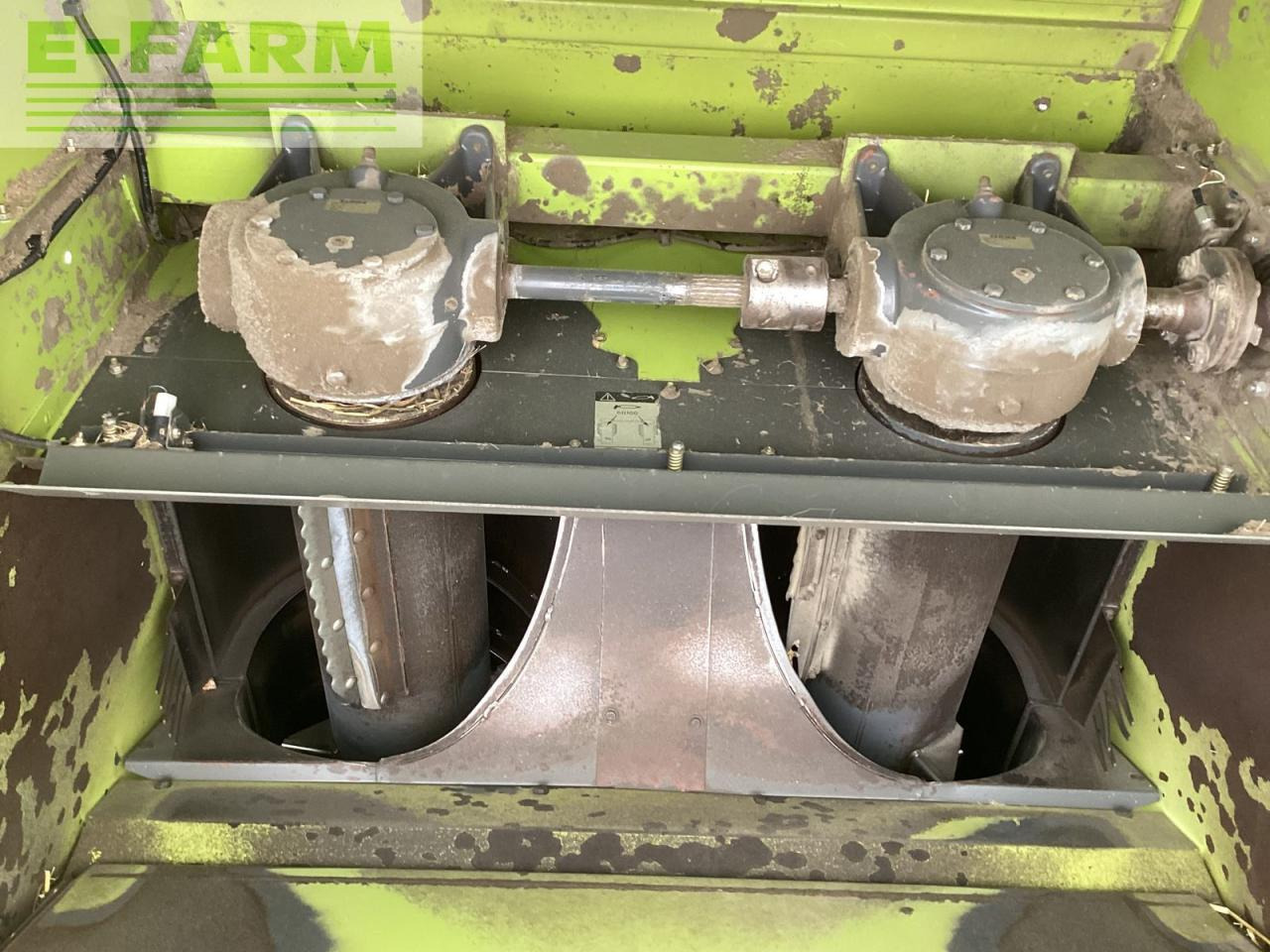 CLAAS lexion 470 evolution - Зърнокомбайн: снимка 5 CLAAS lexion 470 evolution - Зърнокомбайн: снимка 5