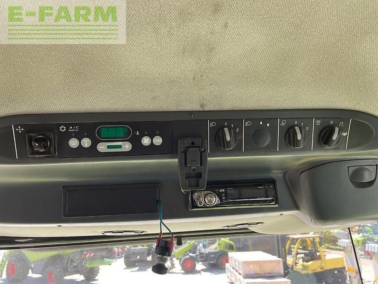 CLAAS lexion 570 montana - Зърнокомбайн: снимка 5 CLAAS lexion 570 montana - Зърнокомбайн: снимка 5
