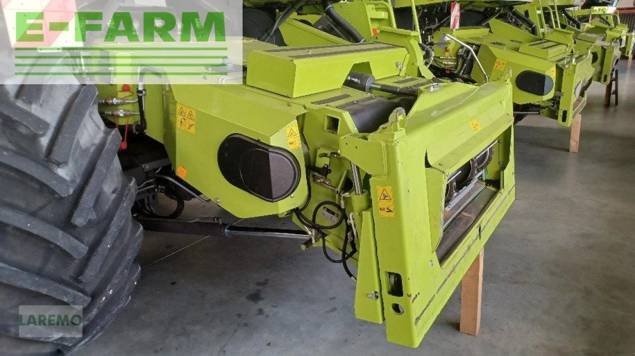 CLAAS lexion 630 montana - Зърнокомбайн: снимка 5 CLAAS lexion 630 montana - Зърнокомбайн: снимка 5