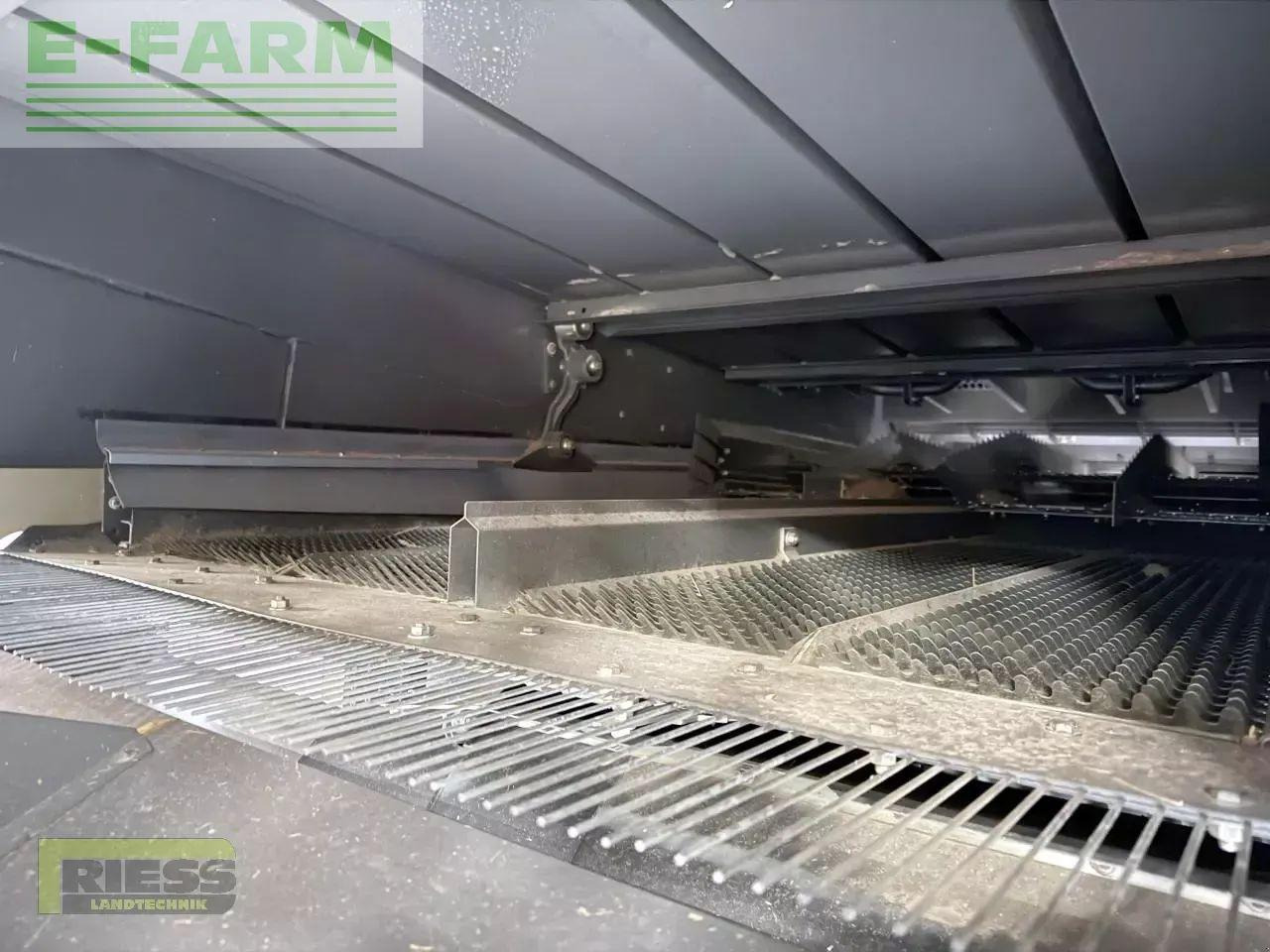 Зърнокомбайн CLAAS lexion 630 montana t4: снимка 14 Зърнокомбайн CLAAS lexion 630 montana t4: снимка 14