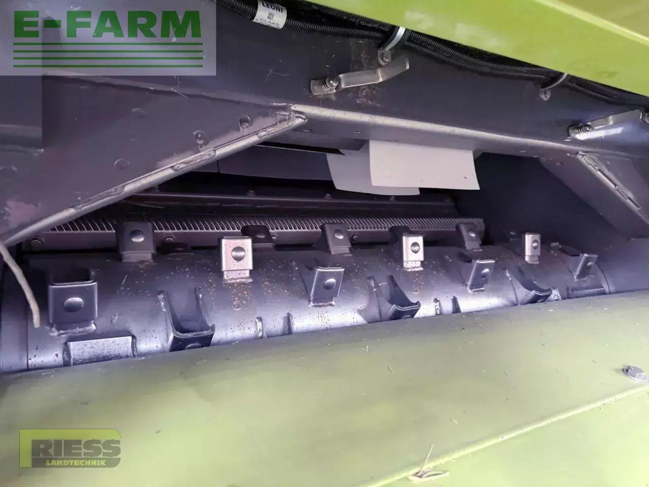 Зърнокомбайн CLAAS lexion 630 montana t4: снимка 11 Зърнокомбайн CLAAS lexion 630 montana t4: снимка 11