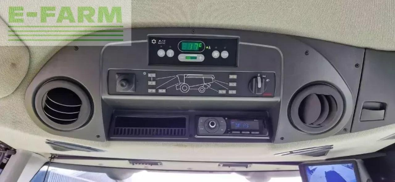 CLAAS lexion 660 - Зърнокомбайн: снимка 2 CLAAS lexion 660 - Зърнокомбайн: снимка 2