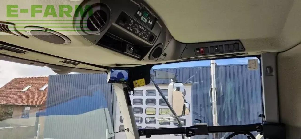 CLAAS lexion 660 - Зърнокомбайн: снимка 3 CLAAS lexion 660 - Зърнокомбайн: снимка 3