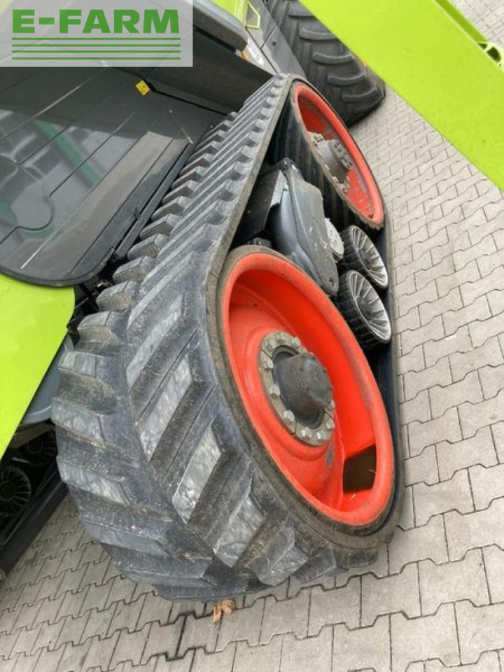 Зърнокомбайн CLAAS lexion 660 tt mit vario 930: снимка 7