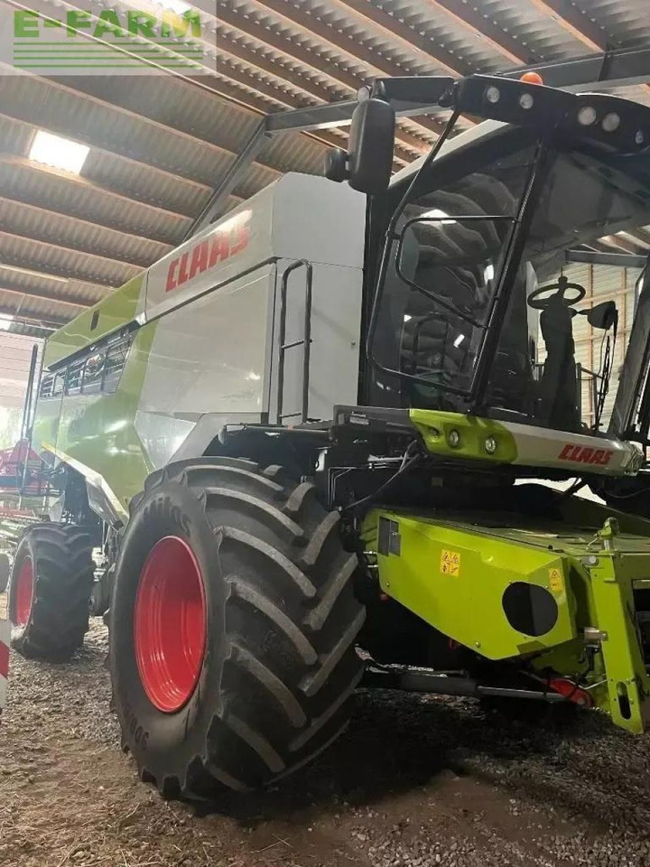 CLAAS lexion 6800 - Зърнокомбайн: снимка 3 CLAAS lexion 6800 - Зърнокомбайн: снимка 3