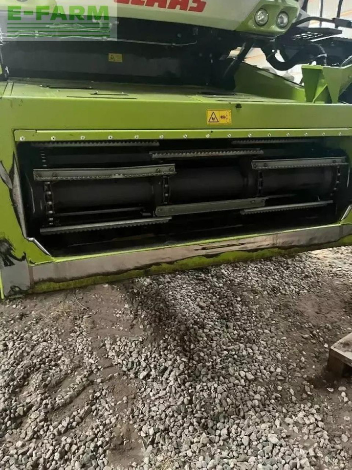 CLAAS lexion 6800 - Зърнокомбайн: снимка 4 CLAAS lexion 6800 - Зърнокомбайн: снимка 4
