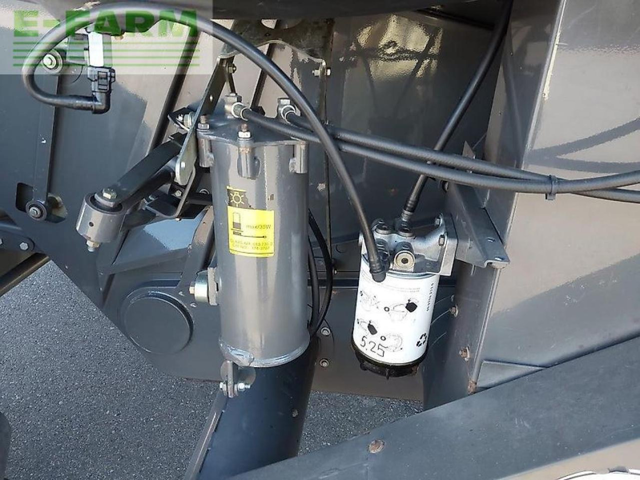 Зърнокомбайн CLAAS lexion 750: снимка 6 Зърнокомбайн CLAAS lexion 750: снимка 6