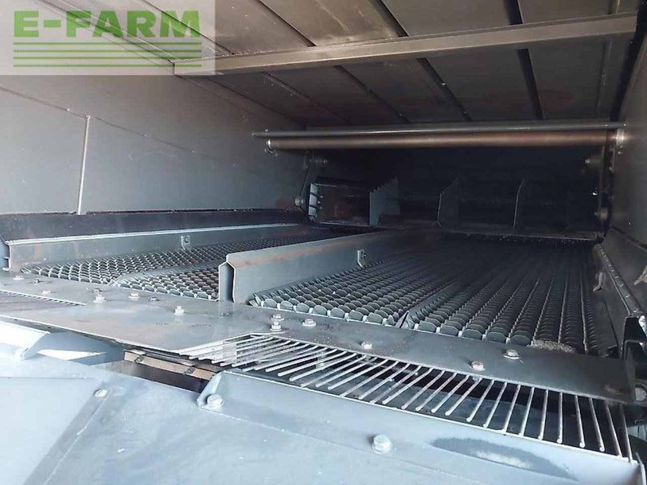 Зърнокомбайн CLAAS lexion 750: снимка 11 Зърнокомбайн CLAAS lexion 750: снимка 11