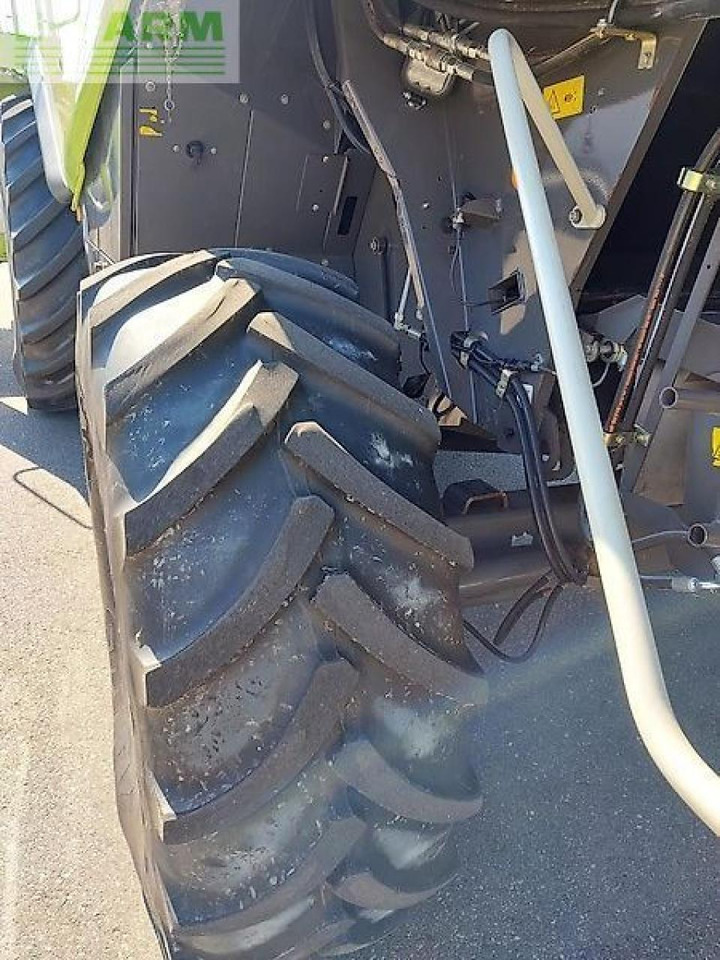 Зърнокомбайн CLAAS lexion 750: снимка 9 Зърнокомбайн CLAAS lexion 750: снимка 9