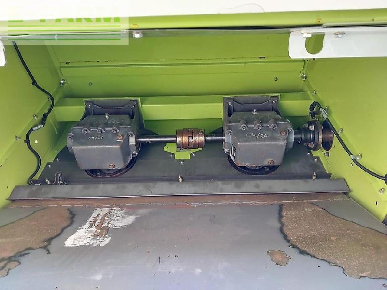 CLAAS lexion 750 - Зърнокомбайн: снимка 4 CLAAS lexion 750 - Зърнокомбайн: снимка 4