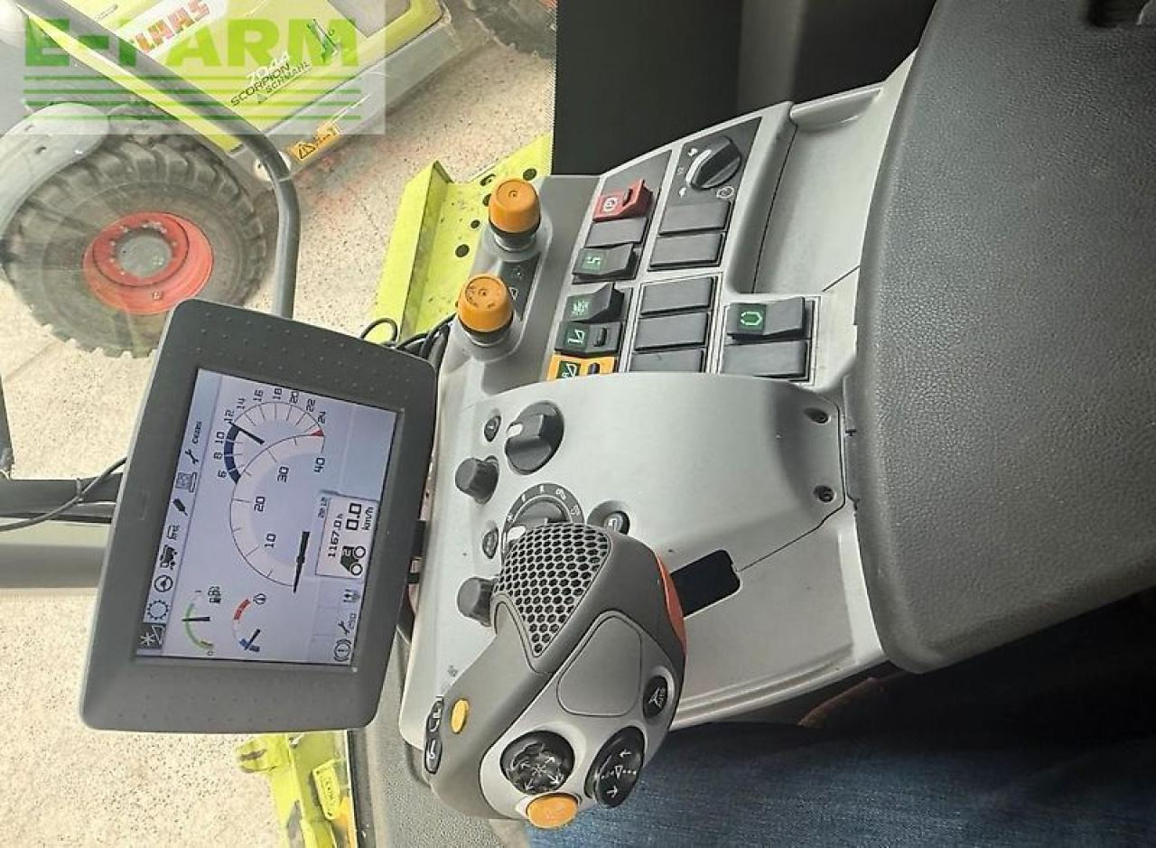CLAAS lexion 760 tt - Зърнокомбайн: снимка 5 CLAAS lexion 760 tt - Зърнокомбайн: снимка 5