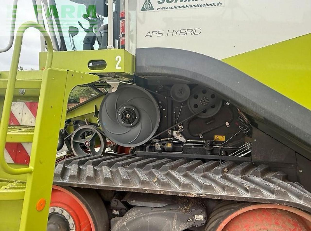CLAAS lexion 760 tt - Зърнокомбайн: снимка 3 CLAAS lexion 760 tt - Зърнокомбайн: снимка 3