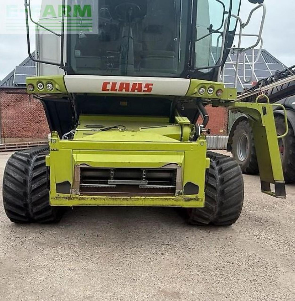 CLAAS lexion 760 tt - Зърнокомбайн: снимка 2 CLAAS lexion 760 tt - Зърнокомбайн: снимка 2