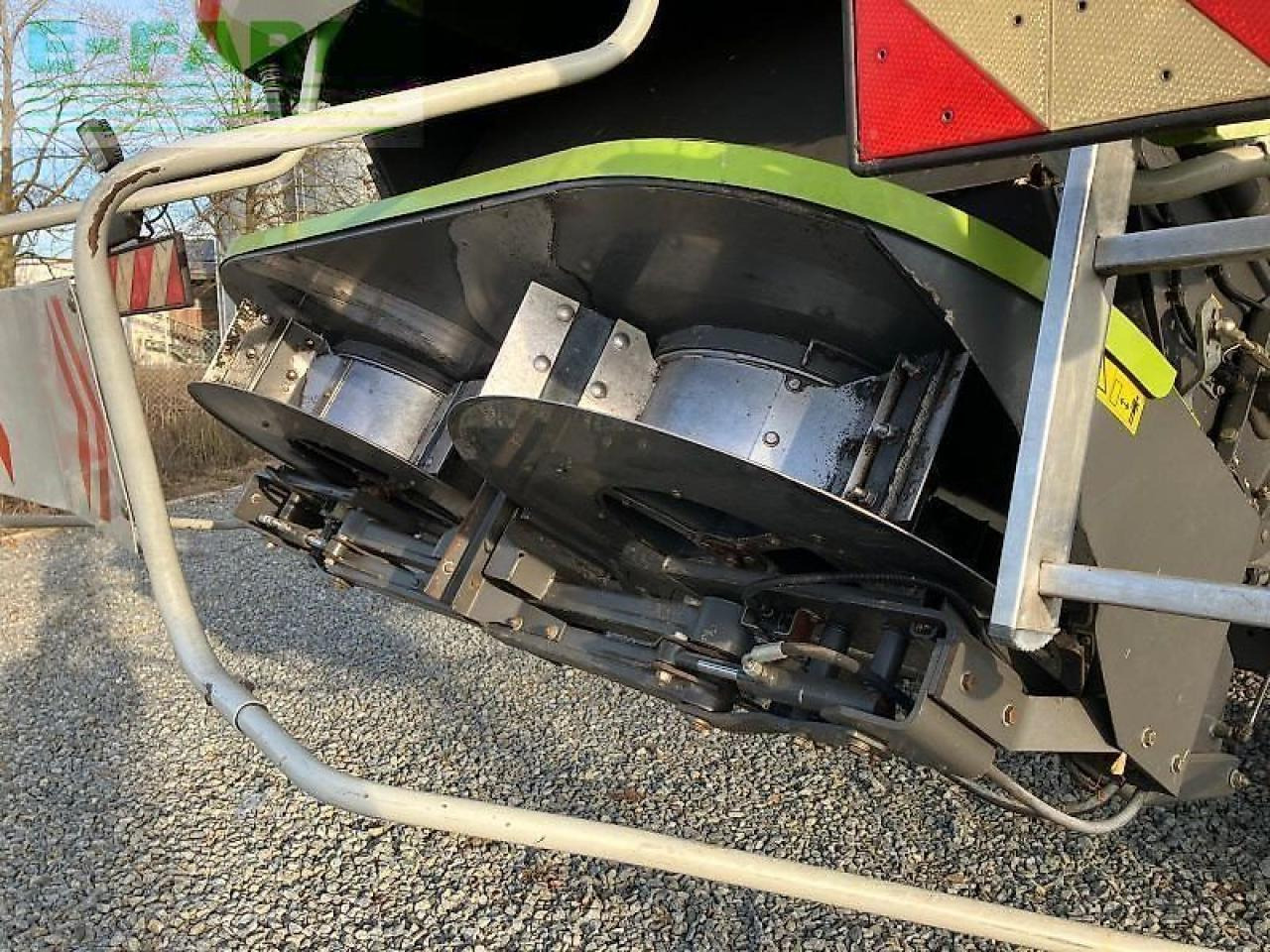 Зърнокомбайн CLAAS lexion 760 tt terra trac: снимка 8