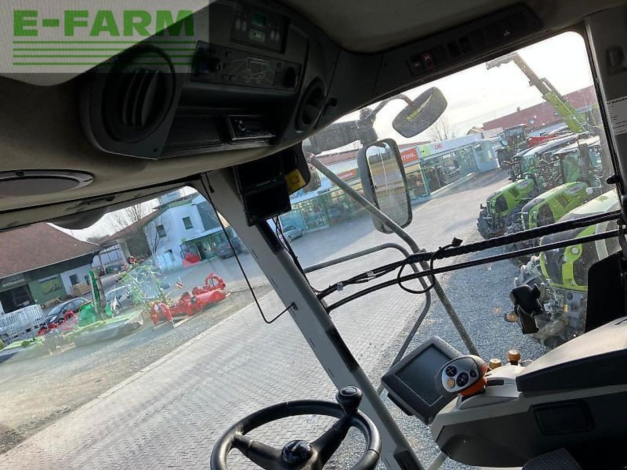 Зърнокомбайн CLAAS lexion 760 tt terra trac: снимка 9