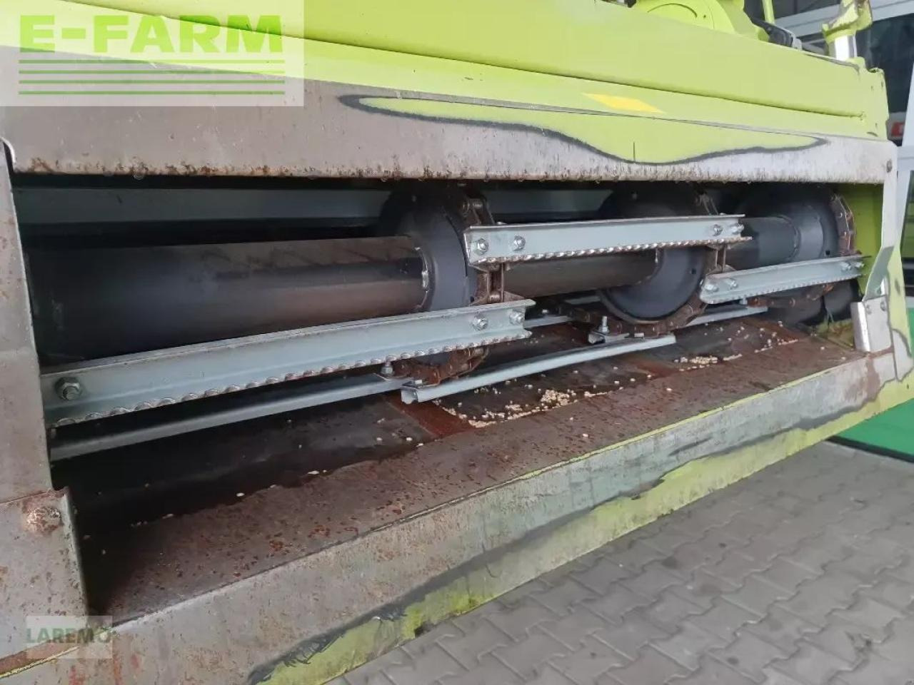CLAAS lexion 770 terratrac v 930 - Зърнокомбайн: снимка 2 CLAAS lexion 770 terratrac v 930 - Зърнокомбайн: снимка 2