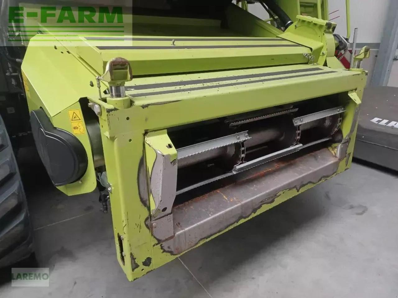 CLAAS lexion 770 tt terratrac + v1050 - Зърнокомбайн: снимка 3 CLAAS lexion 770 tt terratrac + v1050 - Зърнокомбайн: снимка 3