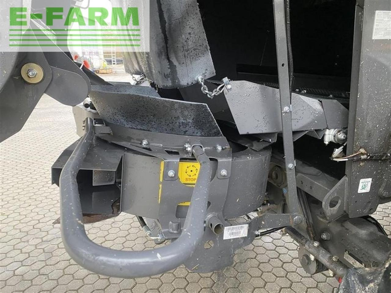 Зърнокомбайн CLAAS lexion 7700 tt m. finanzierung: снимка 10