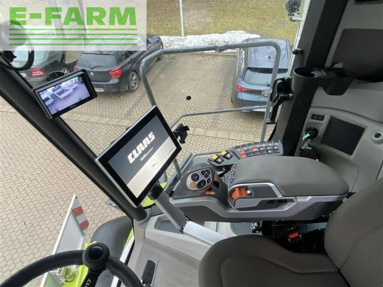 Зърнокомбайн CLAAS lexion 7700 tt m. finanzierung: снимка 13