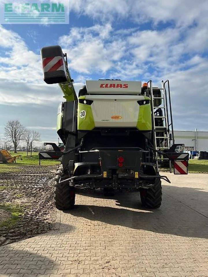 Зърнокомбайн CLAAS lexion 8700 tt: снимка 7 Зърнокомбайн CLAAS lexion 8700 tt: снимка 7