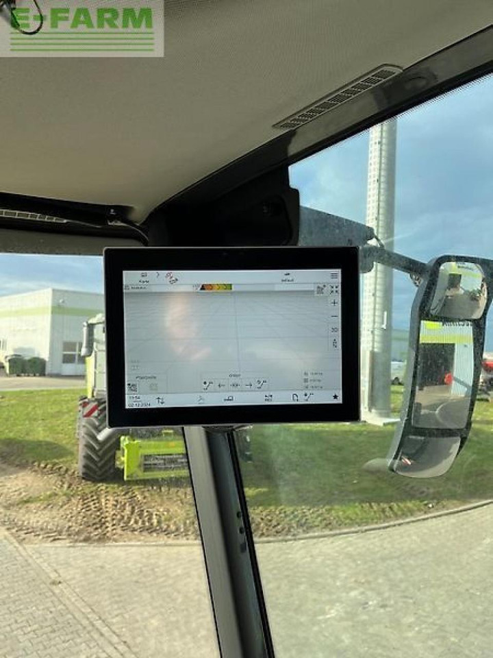 Зърнокомбайн CLAAS lexion 8700 tt: снимка 17 Зърнокомбайн CLAAS lexion 8700 tt: снимка 17