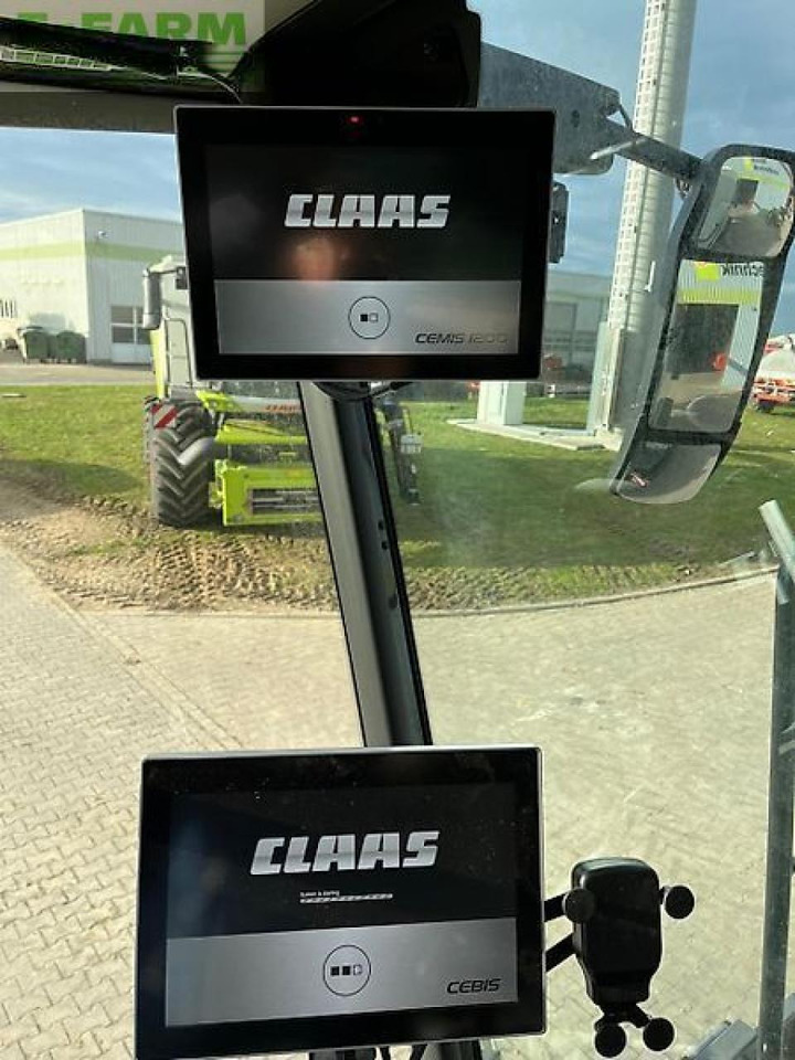 Зърнокомбайн CLAAS lexion 8700 tt: снимка 13 Зърнокомбайн CLAAS lexion 8700 tt: снимка 13