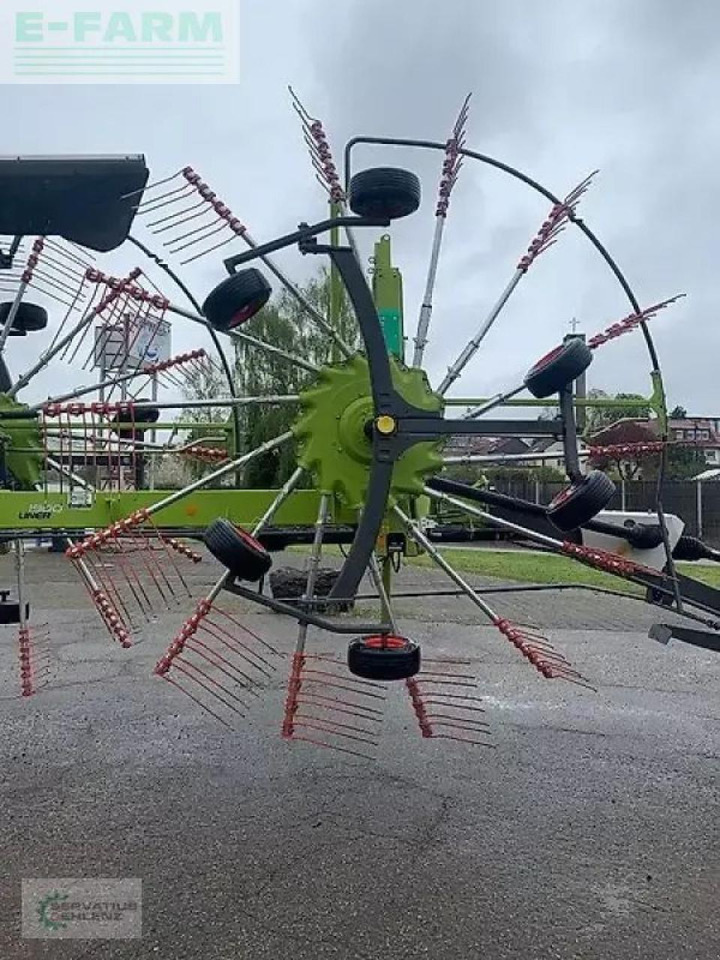 CLAAS liner 1900 seitenschwader in gutem zustand - Гребло/ Сенообръщачка: снимка 2 CLAAS liner 1900 seitenschwader in gutem zustand - Гребло/ Сенообръщачка: снимка 2