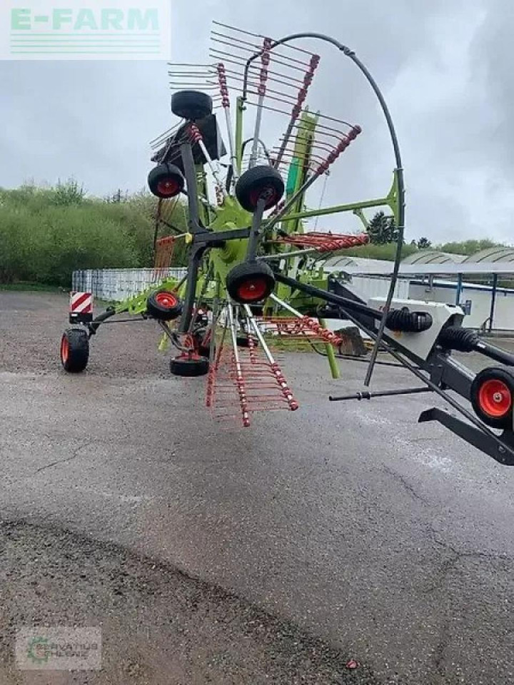 CLAAS liner 1900 seitenschwader in gutem zustand - Гребло/ Сенообръщачка: снимка 3 CLAAS liner 1900 seitenschwader in gutem zustand - Гребло/ Сенообръщачка: снимка 3