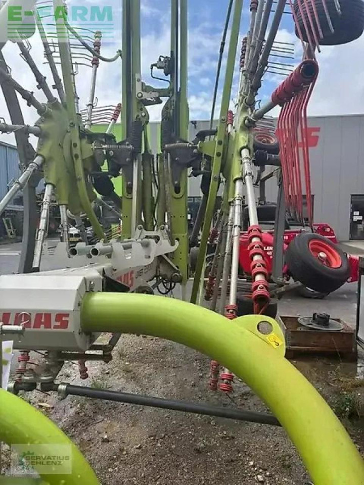 CLAAS liner 2900 - Гребло/ Сенообръщачка: снимка 4 CLAAS liner 2900 - Гребло/ Сенообръщачка: снимка 4